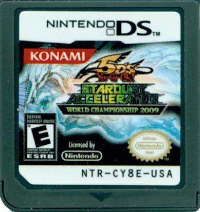 Yu-Gi-Oh 5D's Stardust Accelerator World Championship Tournament 2009 (Loose) (used)