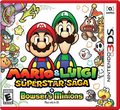 Mario & Luigi: Superstar Saga + Bowser's Minions (Complete) (used)