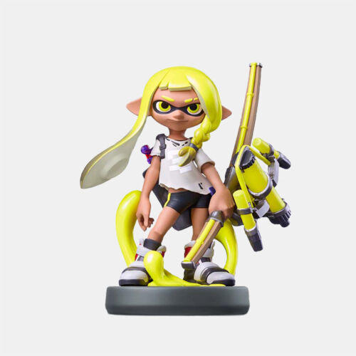 Inkling - Yellow [Splatoon] (used)