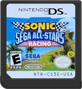 Sonic & SEGA All-Stars Racing (Loose) (used)