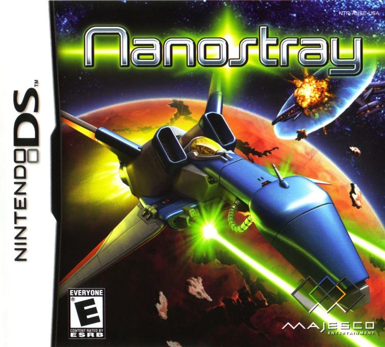 Nanostray (Complete) (used)