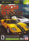 Sega GT 2002 & JSRF *BC360* (Complete) (used)