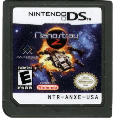 Nanostray 2 (Complete) (used)