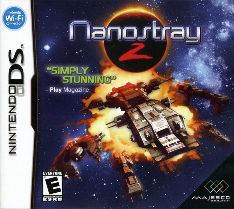 Nanostray 2 (Complete) (used)