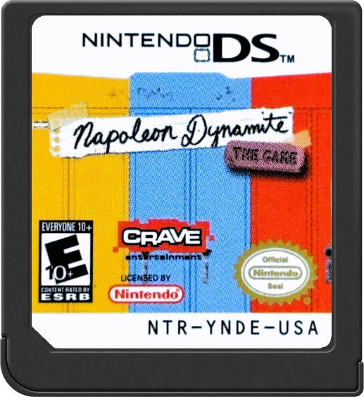 Napoleon Dynamite (Complete) (used)