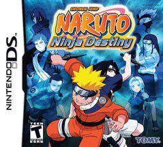 Naruto Ninja Destiny (Complete) (used)