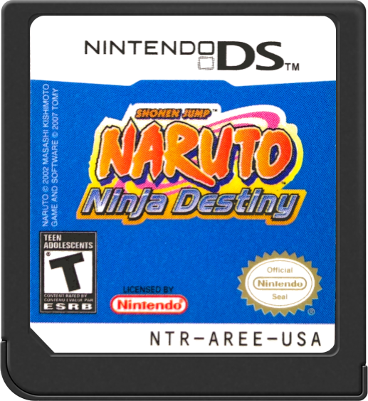 Naruto Ninja Destiny (Complete) (used)
