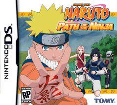 Naruto Path of The Ninja (Complete) (used)
