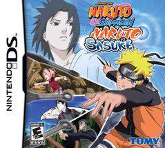 Naruto Shippuden Naruto vs Sasuke (Complete) (used)
