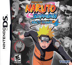 Naruto Shippuden Ninja Council 4 (Complete) (used)