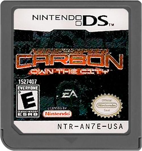 Need for Speed Carbon Own the City (Complete) (used)