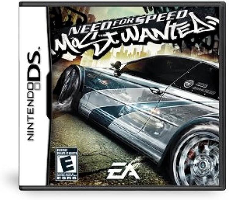 Need for Speed Most Wanted (Complete) (used)