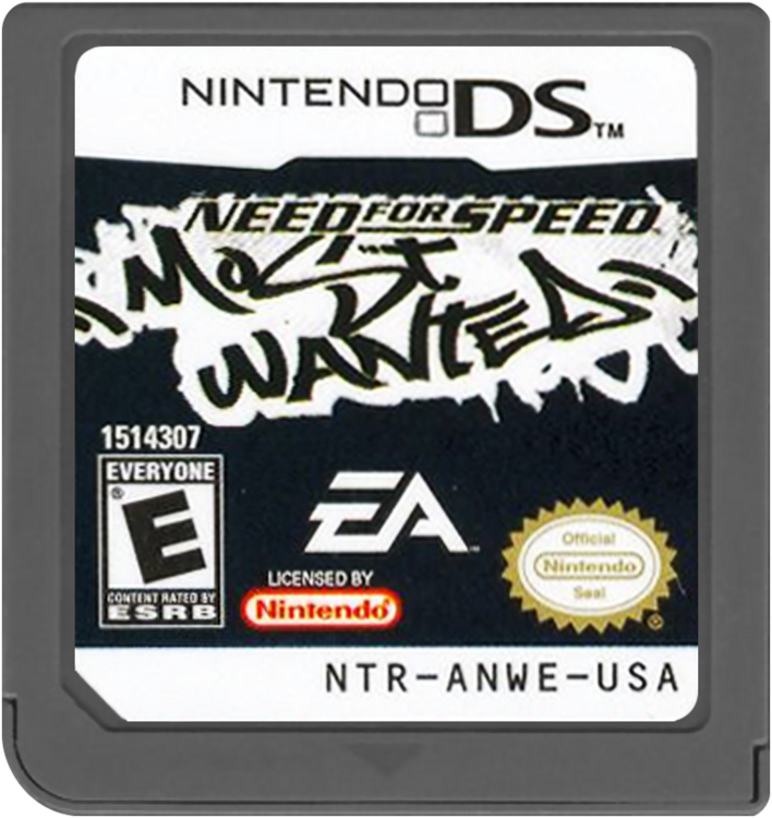 Need for Speed Most Wanted (Complete) (used)