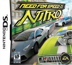 Need for Speed Nitro (Complete) (used)