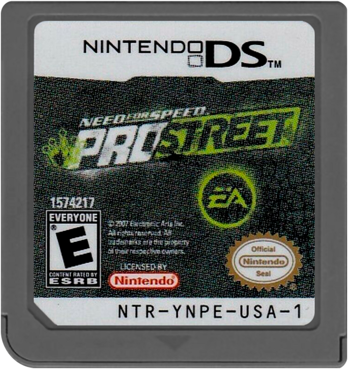 Need for Speed Prostreet (Complete) (used)