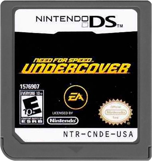 Need for Speed Undercover (Complete) (used)