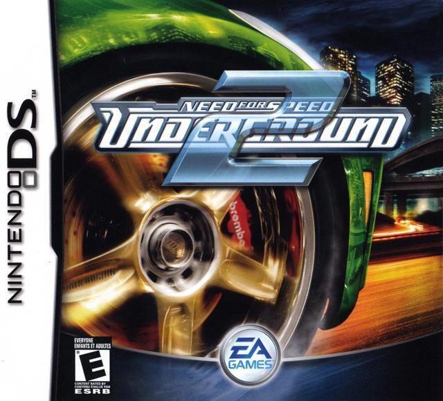 Need for Speed Underground 2 (Complete) (used)