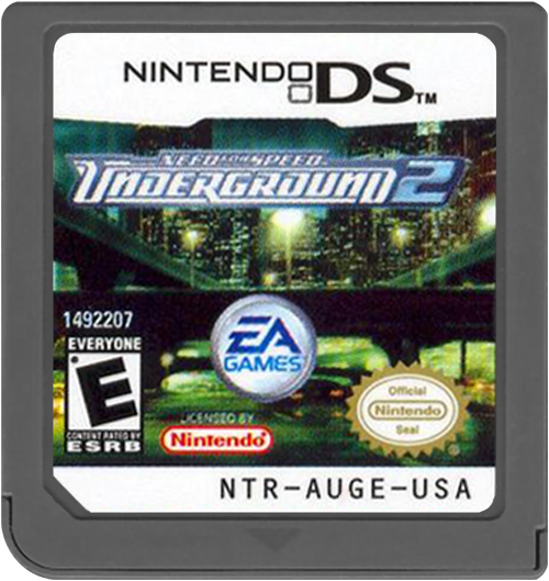 Need for Speed Underground 2 (Complete) (used)