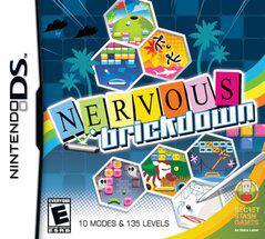 Nervous Brickdown (Complete) (used)