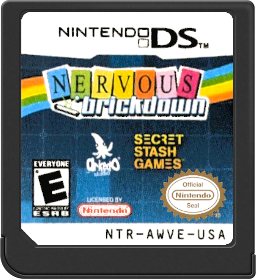 Nervous Brickdown (Complete) (used)