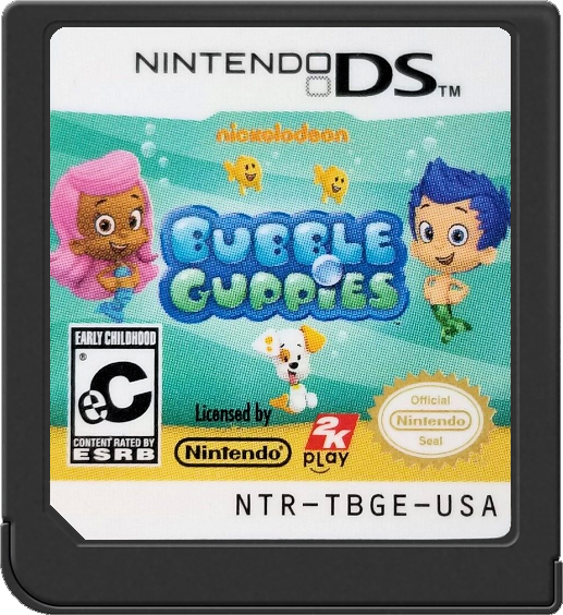 Bubble Guppies (Complete) (used)