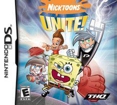 Nicktoons Unite (Complete) (used)