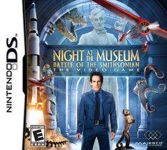 Night at the Museum Battle of the Smithsonian (Complete) (used)
