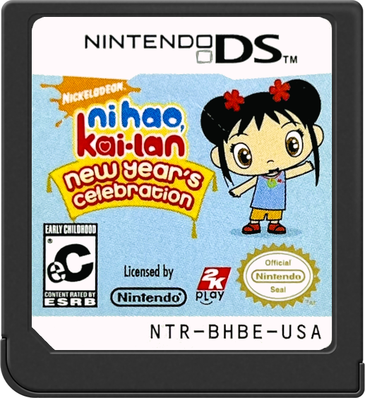 Ni Hao, Kai-lan: New Year's Celebration (Complete) (used)