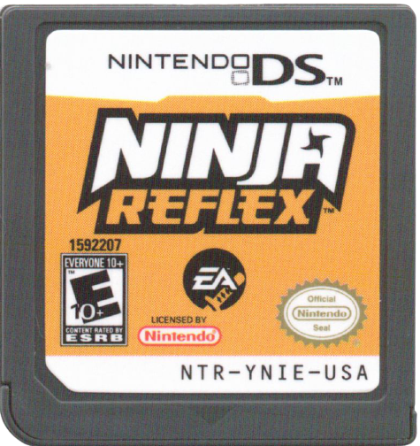 Ninja Reflex (Complete) (used)