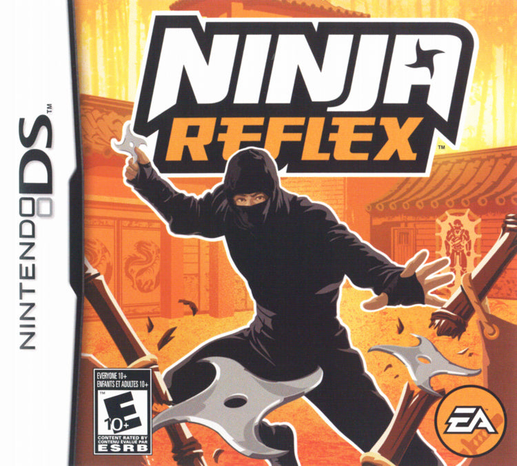 Ninja Reflex (Complete) (used)