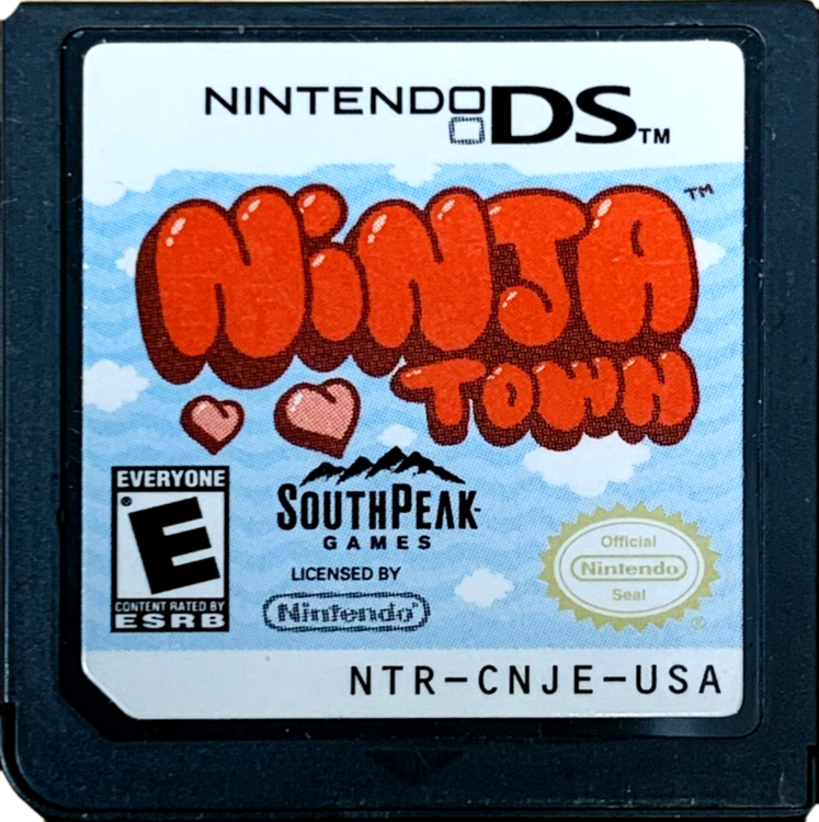 Ninjatown (Complete) (used)