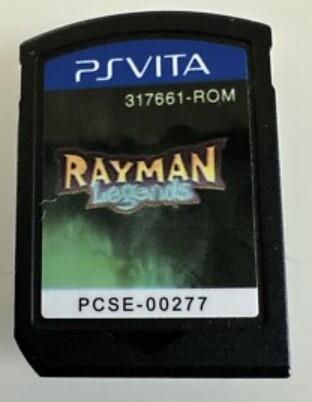 Rayman Legends (Loose) (used)