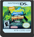 SpongeBob SquarePants Featuring Nicktoons Globs of Doom (Loose) (used)
