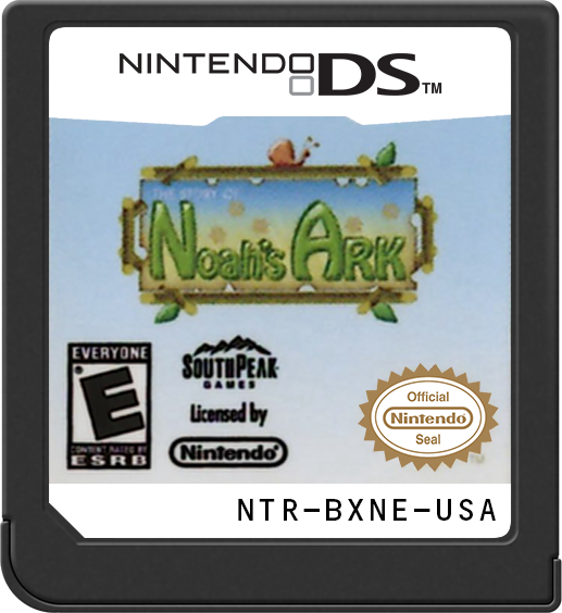 Noah's Ark (Complete) (used)