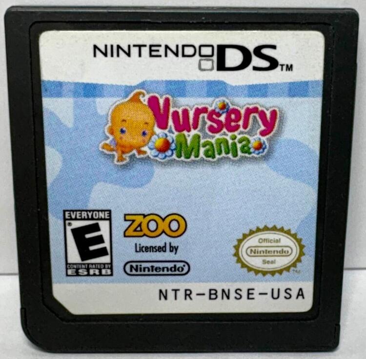 Nursery Mania (Loose) (used)