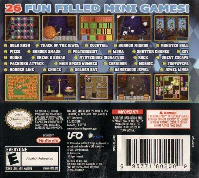 OMG 26 Our Mini Games (Complete) (used)