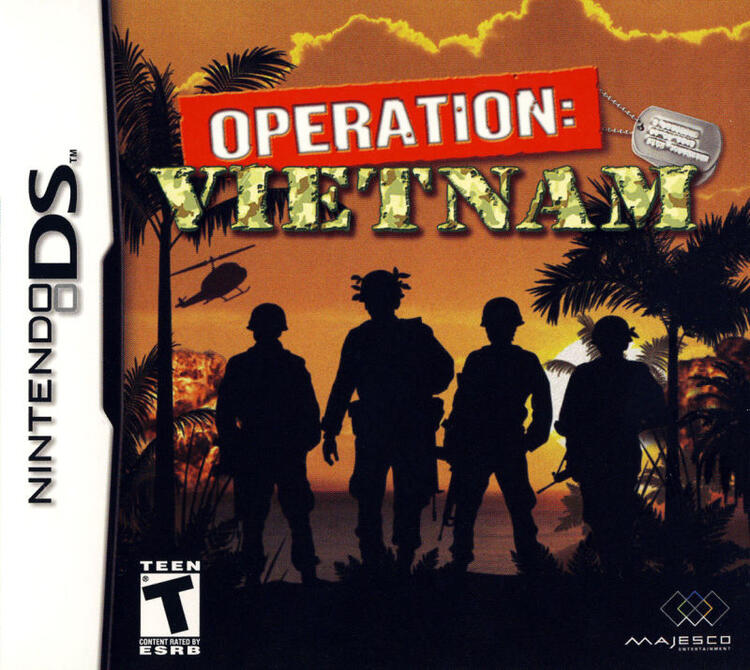 Operation Vietnam (Complete) (used)