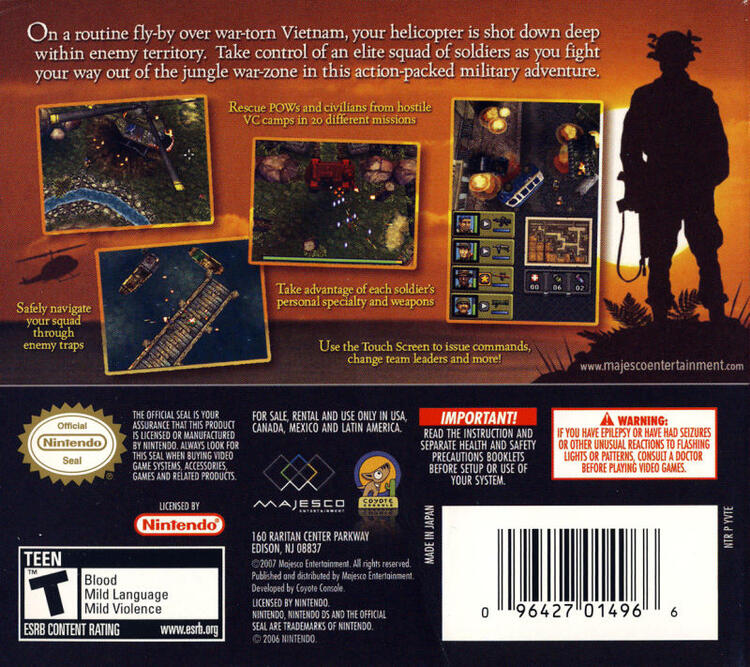 Operation Vietnam (Complete) (used)
