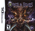Orcs and Elves (Complete) (used)