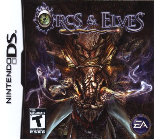 Orcs and Elves (Complete) (used)