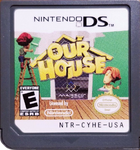 Our House (Complete) (used)