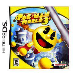 Pac-Man World 3 (Loose) (used)