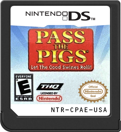 Pass the Pigs (Complete) (used)