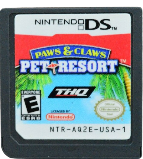 Paws & Claws Pet Resort (Complete) (used)
