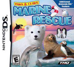 Paws & Claws Marine Rescue (Complete) (used)