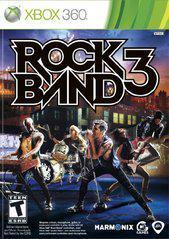 Rock Band 3 (Complete) (used)