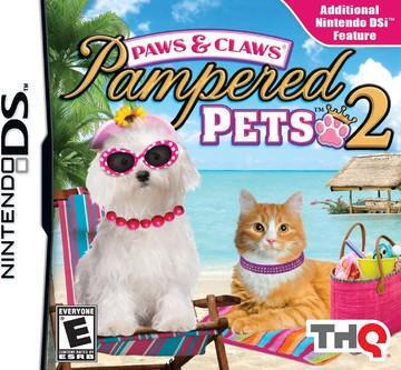 Paws & Claws Pampered Pets 2 (Complete) (used)