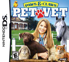 Paws & Claws Pet Vet (Complete) (used)