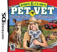 Paws & Claws Pet Vet: Australian Adventures (Loose) (used)