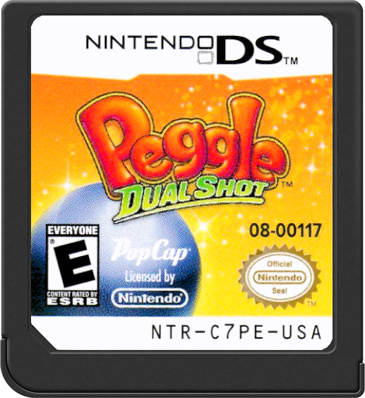 Peggle Dual Shot (Loose) (used)